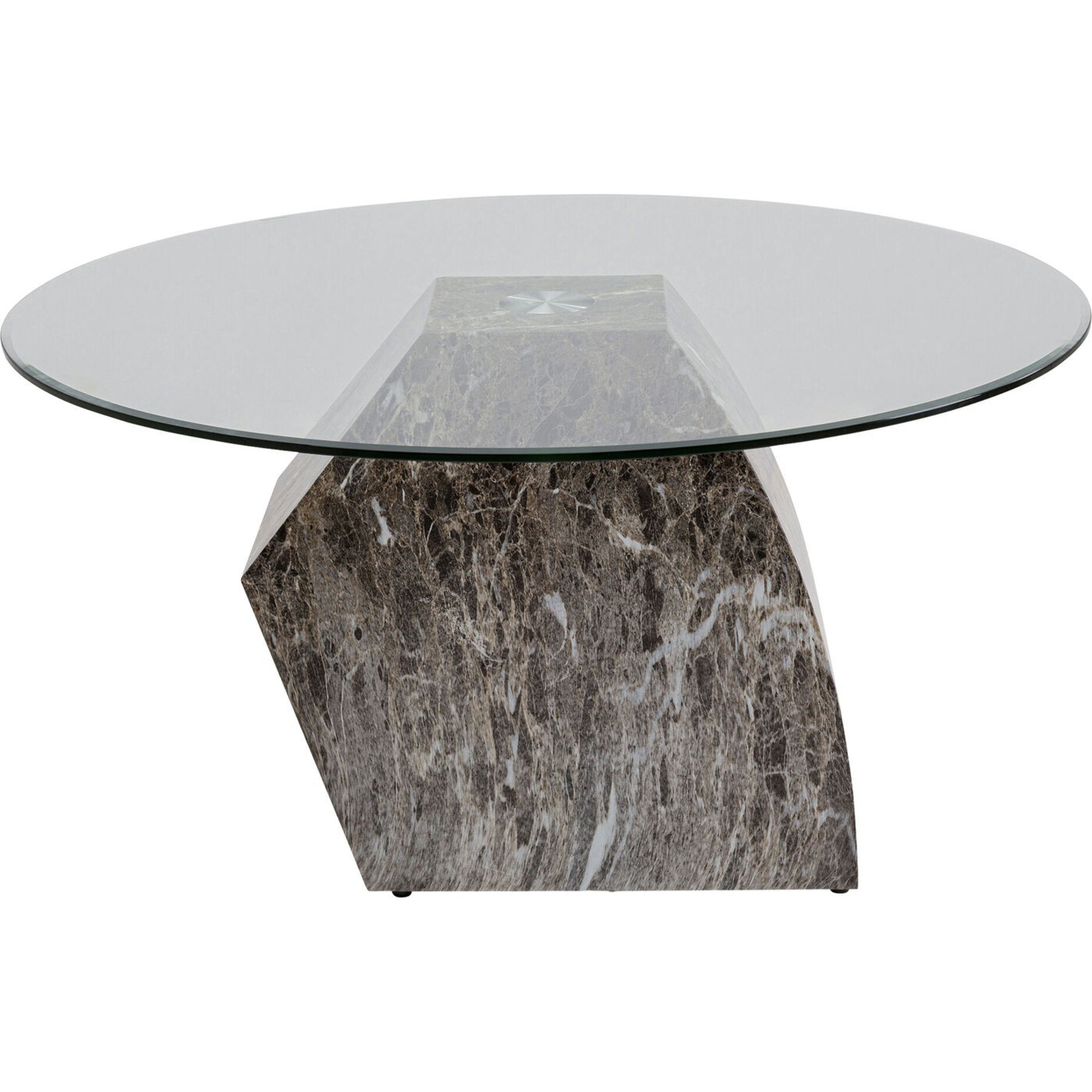 Table basse Rocky 90cm Kare Design
