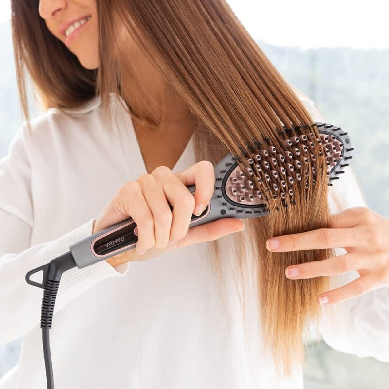 Cecotec Brosse lissante InstantCare Smooth Brush