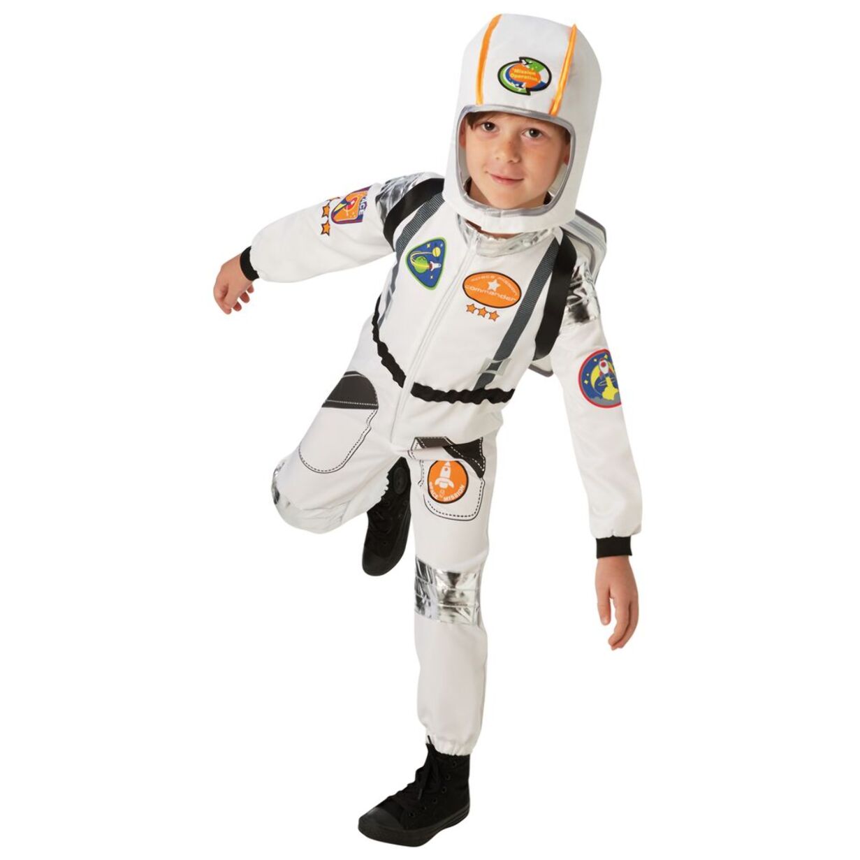 DISFRAZ ASTRONAUTA INF