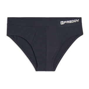 Slip Uomo Classici con Elastico Interno e Logo