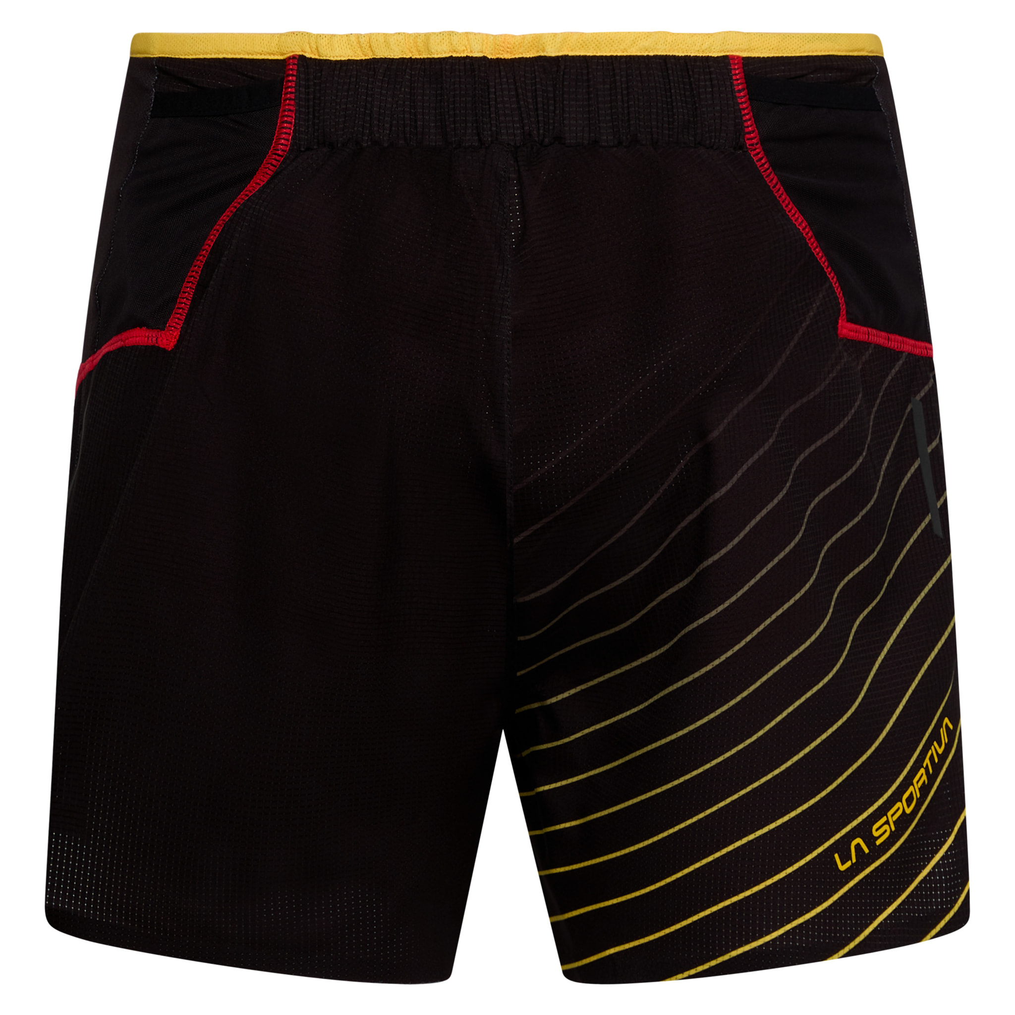 Freccia Hombre Pantalón Corto Trail Running