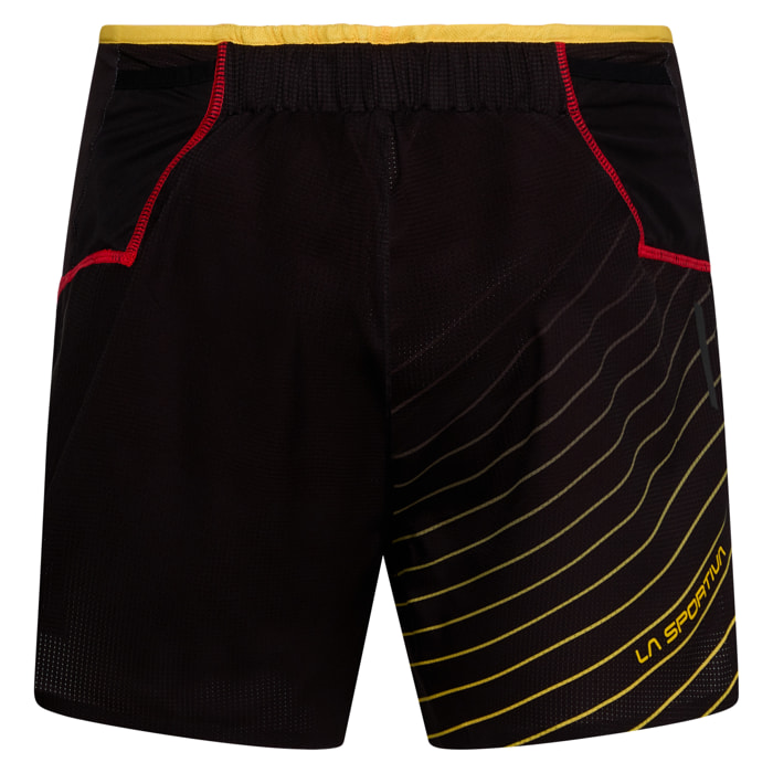 Freccia Hombre Pantalón Corto Trail Running
