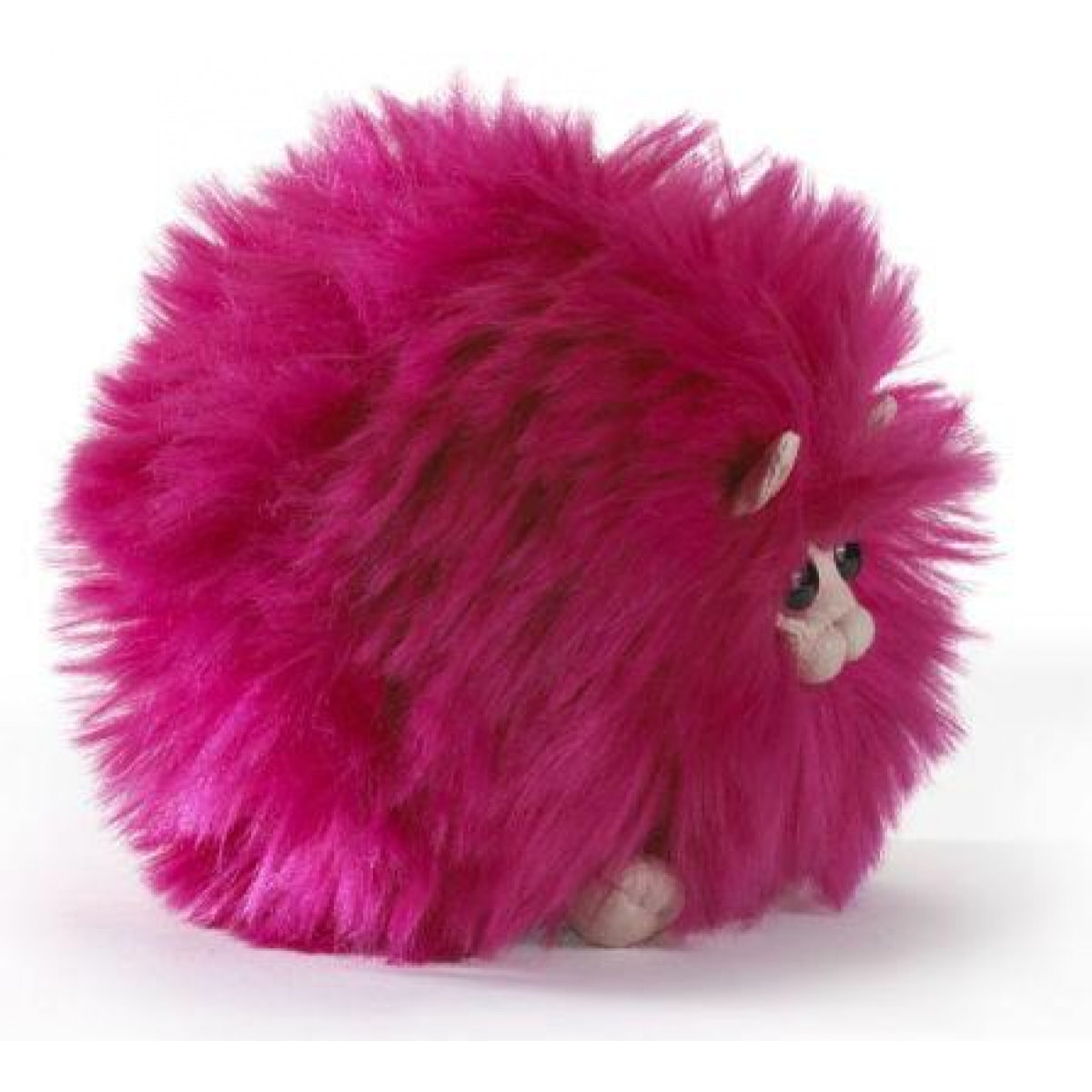 Harry Potter Peluche Pygmy Puff Rosa 15 Cm Noble Collection