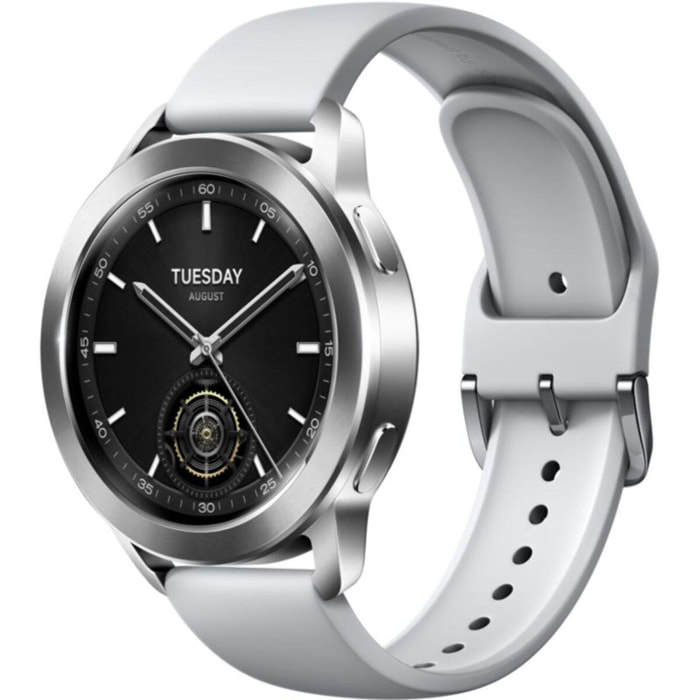 Montre connectée XIAOMI Watch S3 Silver