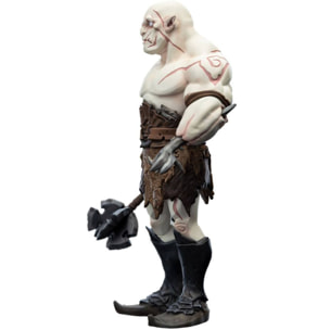 Lo Hobbit Mini Epics Vinile Figura Azog The Defiler 15 Cm Weta Workshop