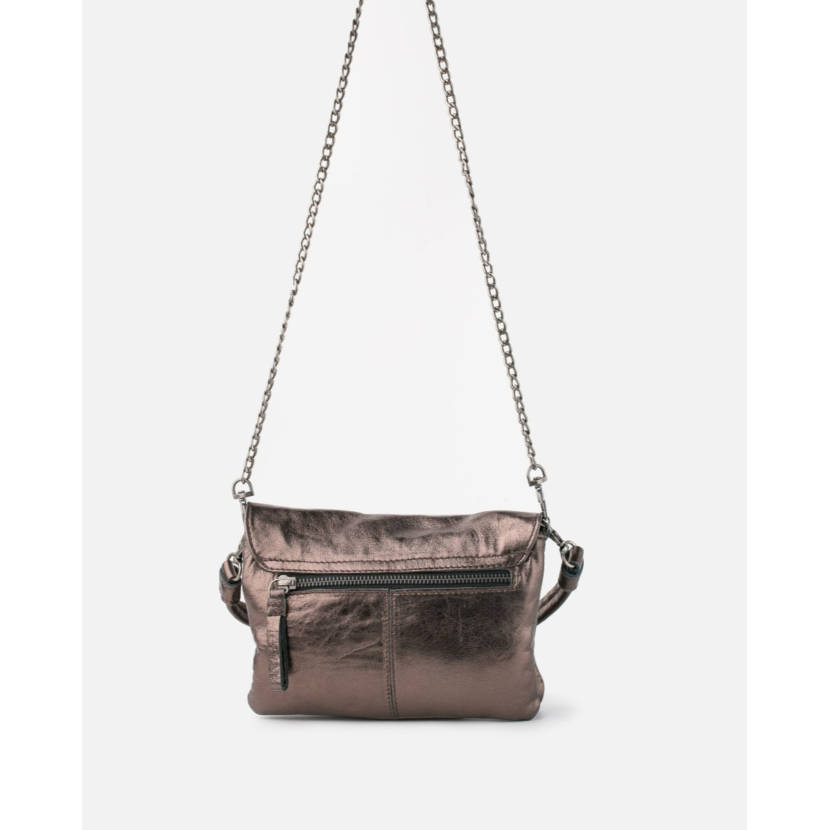 Bolso de hombro BIBA Logan Aa de piel