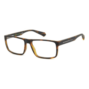 Gafas de Vista Polaroid PLD D532 N9P de Tr90 Unisex 57 mm