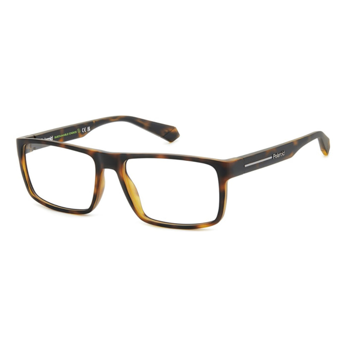 Gafas de Vista Polaroid PLD D532 N9P de Tr90 Unisex 57 mm