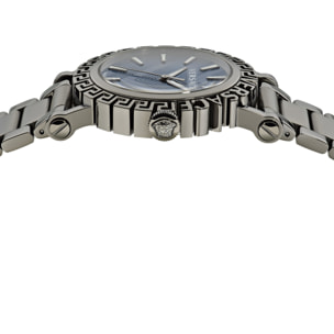 Versace Quarz Analog Uhr Greca Glam Gent(Wc-6D)