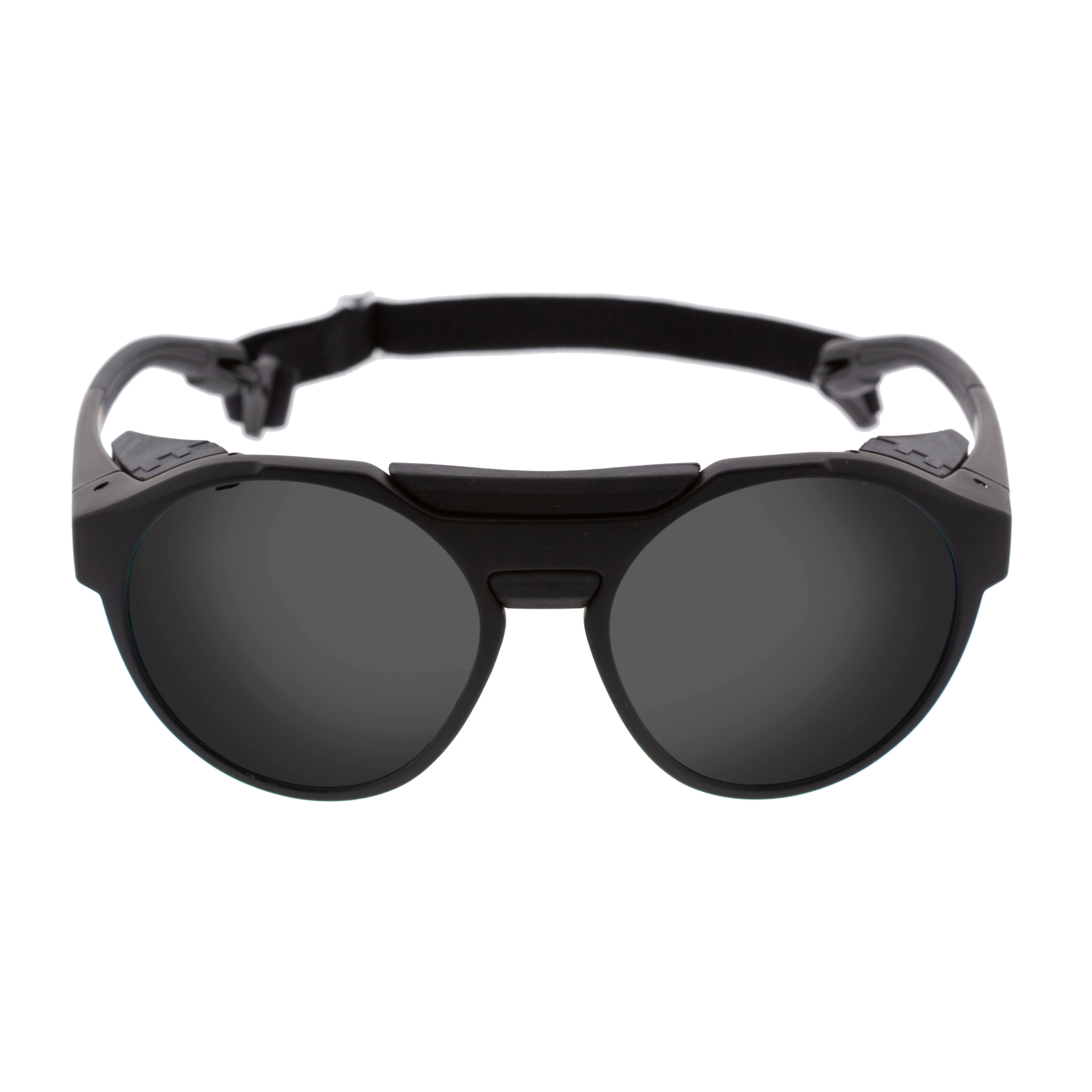 Gafas de sol OCEAN RODAS - montura negra mate / lentes ahumadas