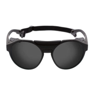 Gafas de sol OCEAN RODAS - montura negra mate / lentes ahumadas