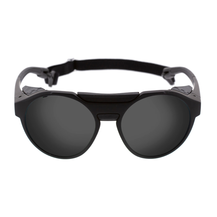 Gafas de sol OCEAN RODAS - montura negra mate / lentes ahumadas