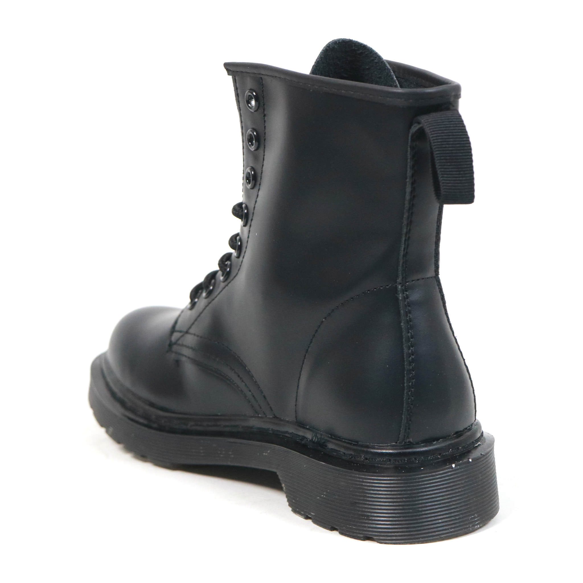 ANFIBIO 8 BUCHI NERO