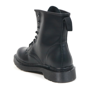 ANFIBIO 8 BUCHI NERO