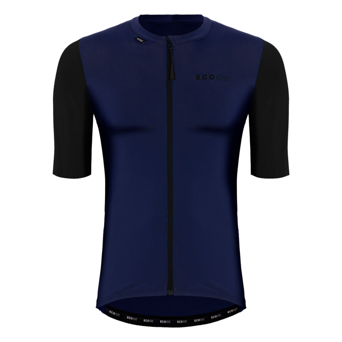 Maglia a maniche corte ECOON Domancy in blu
