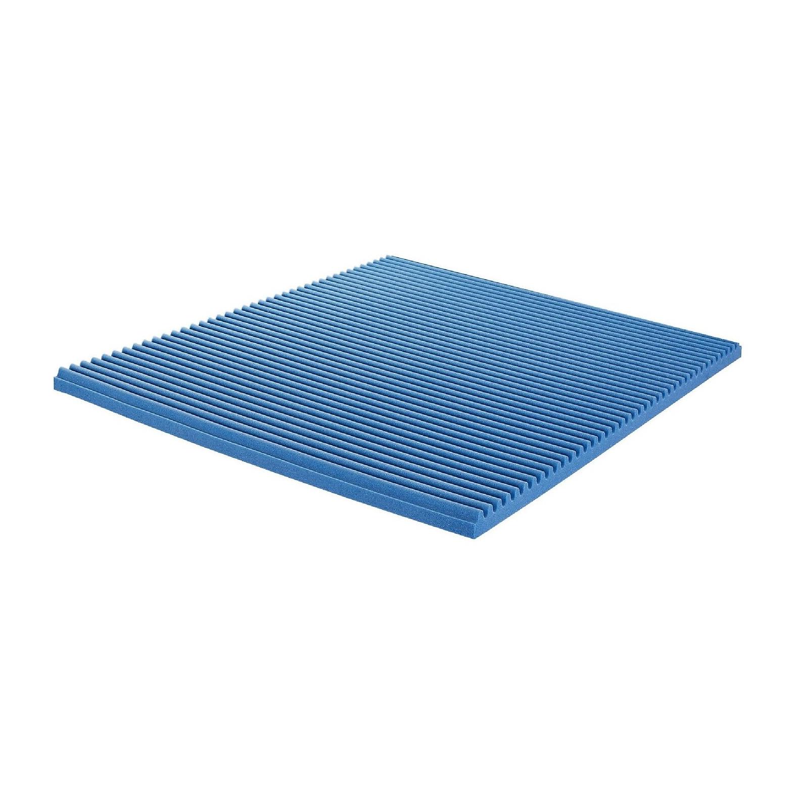 Topper Memory Fresh 7 zone Traspirante120x200x alto 5,5cm