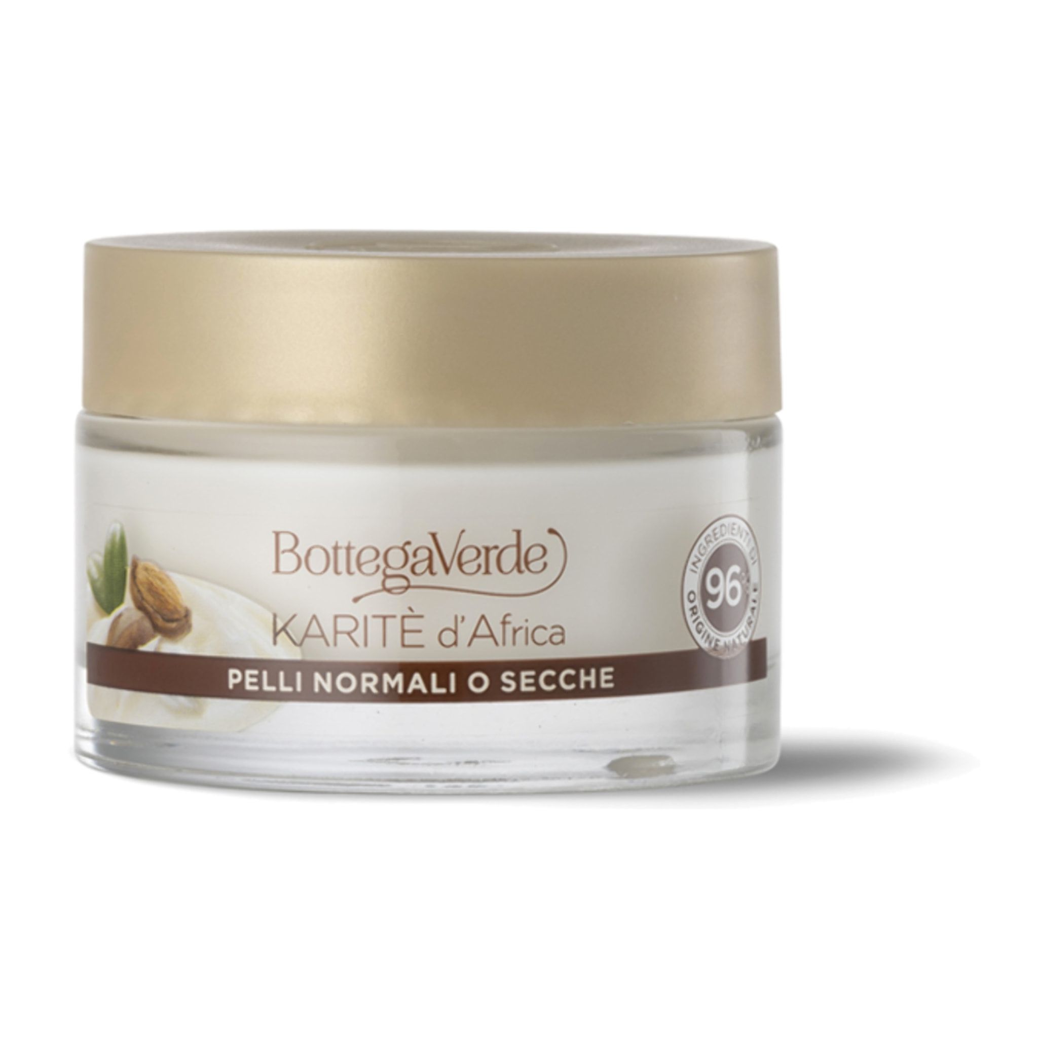 Karitè d'Africa  - Crema viso