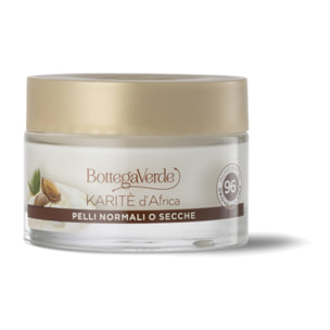Karitè d'Africa  - Crema viso