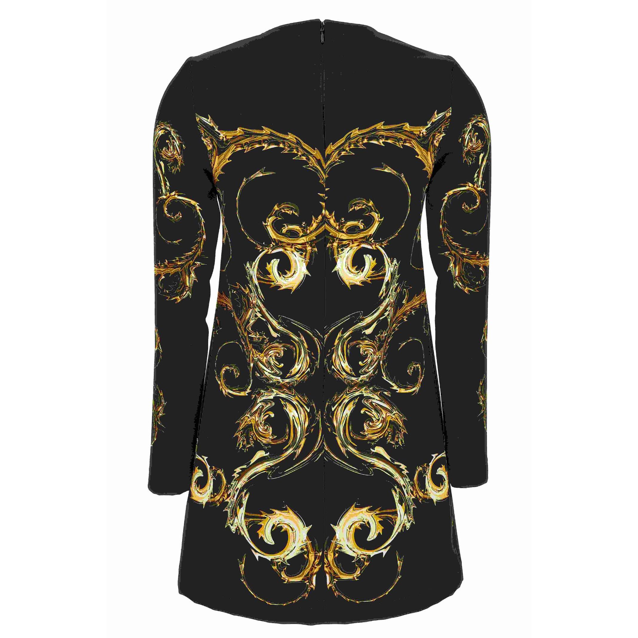 Versace Jeans Couture vestito