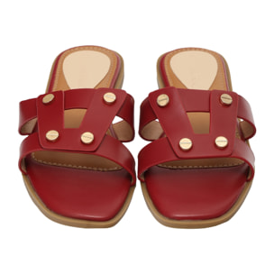 Ciabatta - tacco 1,5 cm