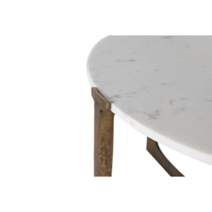 Mesa de centro - 46x71cm diam