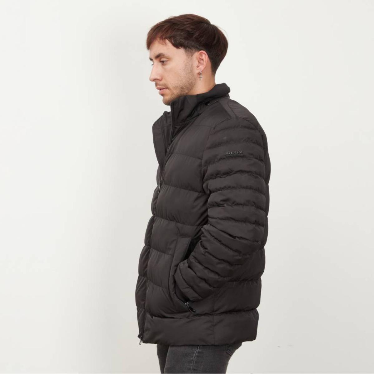 CHAQUETA GEOX M COLBYN SHORT JKT