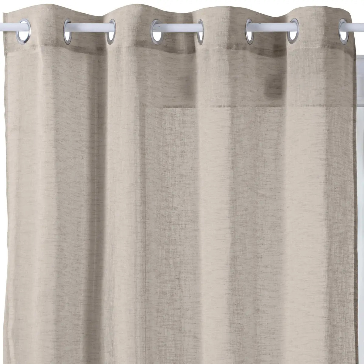 Voilage "Fred" beige 140x240cm