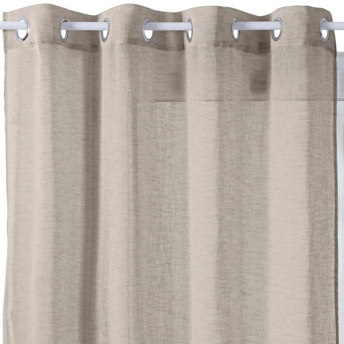 Voilage "Fred" beige 140x240cm