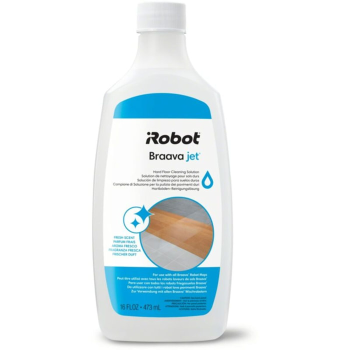 Nettoyant IROBOT pour Braava Jet M6