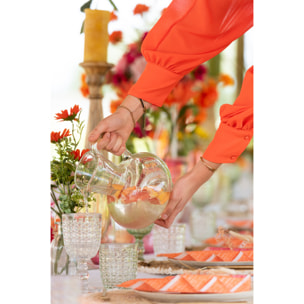 J-Line carafe Boule - verre - transparent