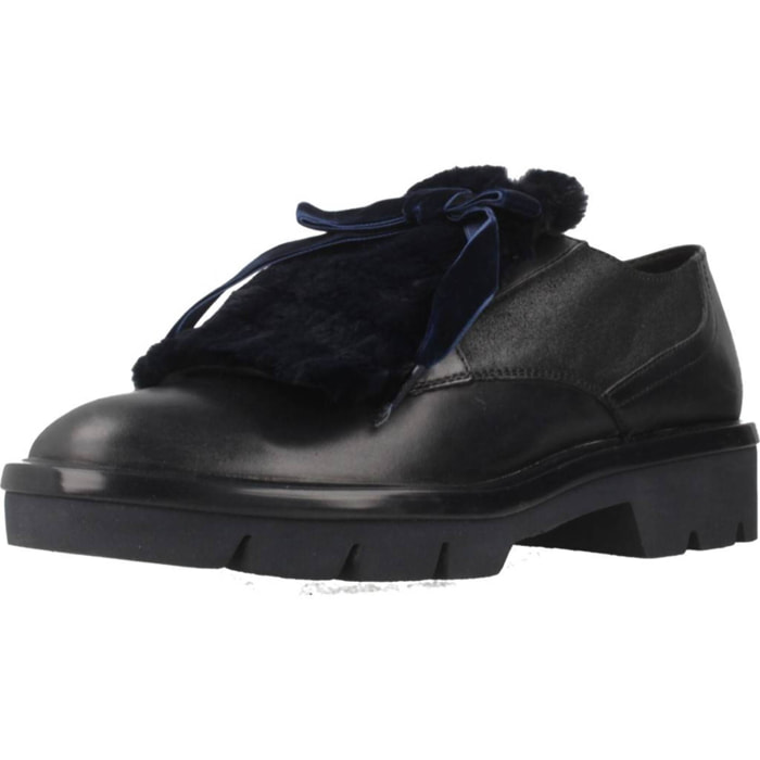 Zapatos Casual Mujer de la marca GEOX  modelo D QUINLYNN PLUS AZUL