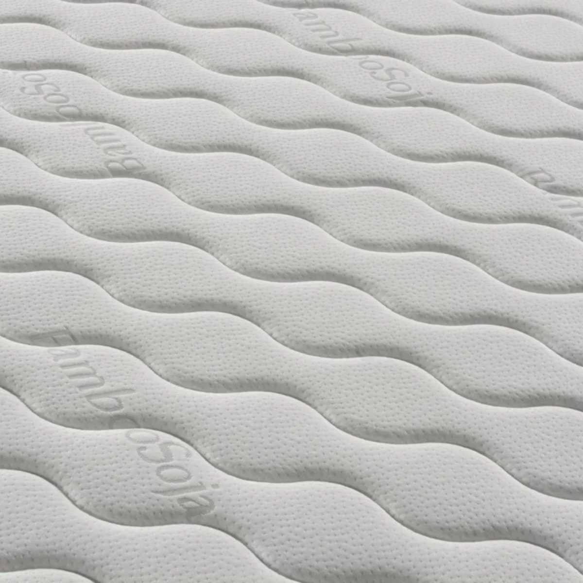 Colchón viscoelástico bambú Deluxe - Tejidos Alta Calidad Altura 16 cm Certificados Sanitized y Oeko-Tex