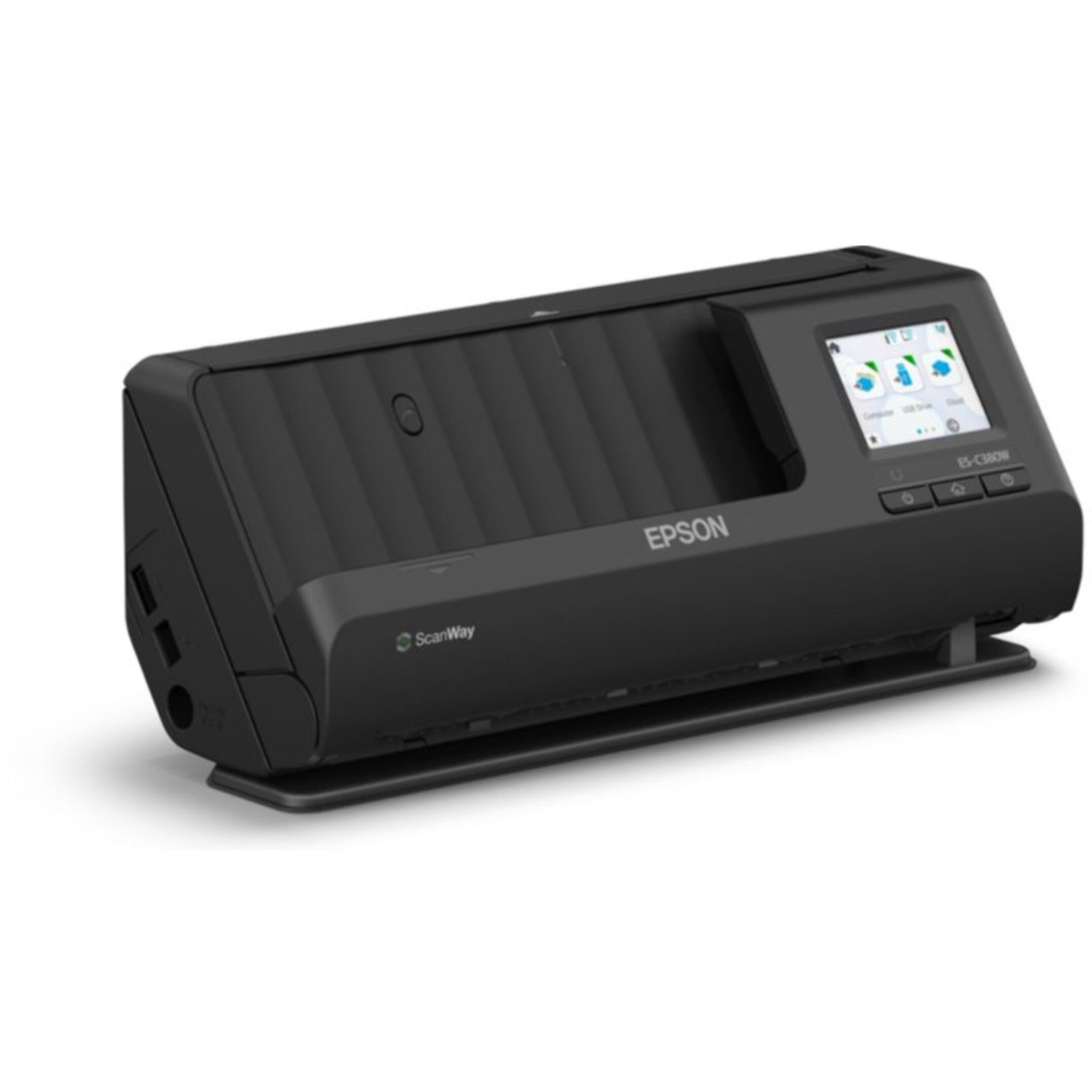 Scanner à défilement EPSON ES-C380W