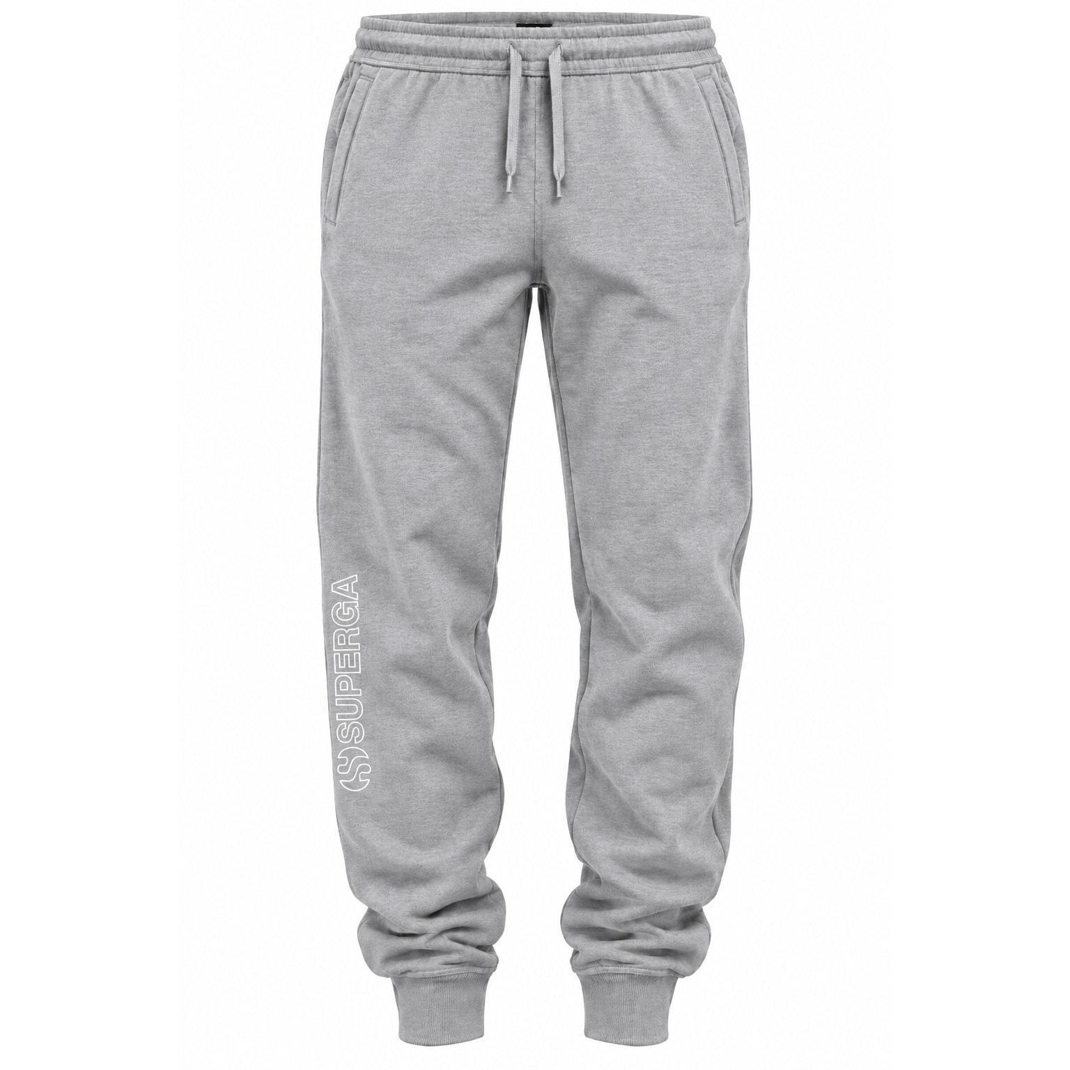 Pantalone Uomo SUPERGA Cotone Felpato