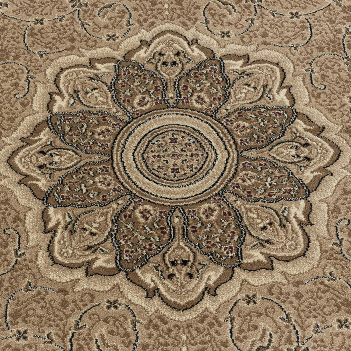 Tapis orient tissé motif traditionnel FAPO