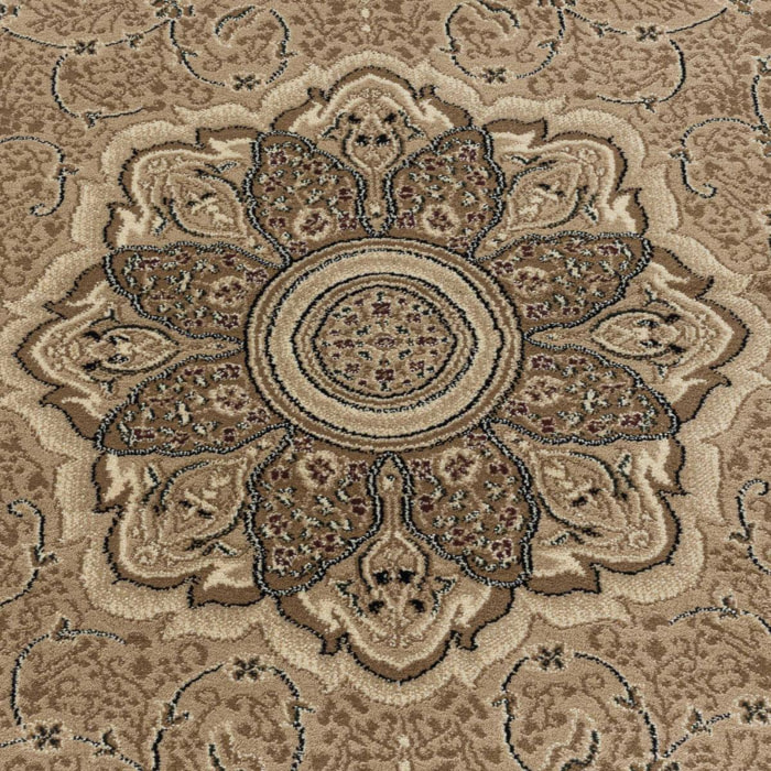 Tapis orient tissé motif traditionnel FAPO