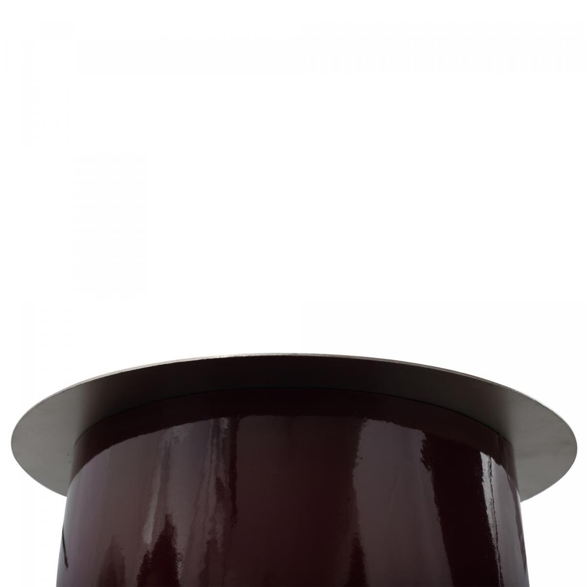 Bougeoir NOKU Fait à la main en Fer