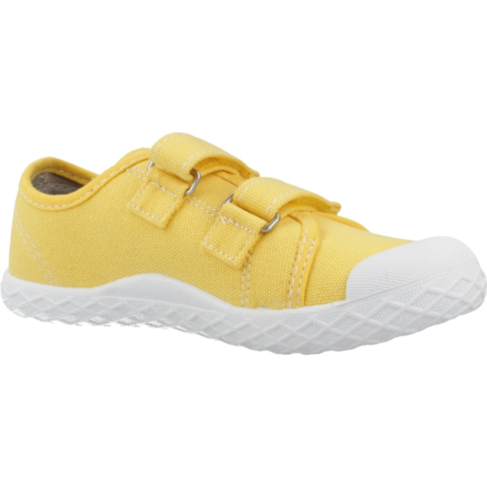 Zapatillas Niña de la marca CHICCO  modelo CAMBRIDGE 3 AMARILLO