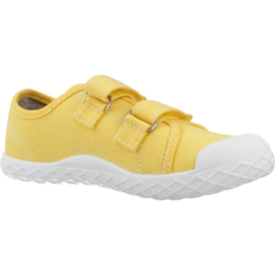 Zapatillas Niña de la marca CHICCO  modelo CAMBRIDGE 3 AMARILLO