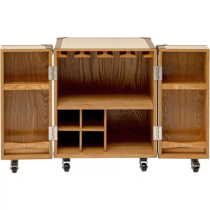 Bar-coffre Venezia 58cm Kare Design