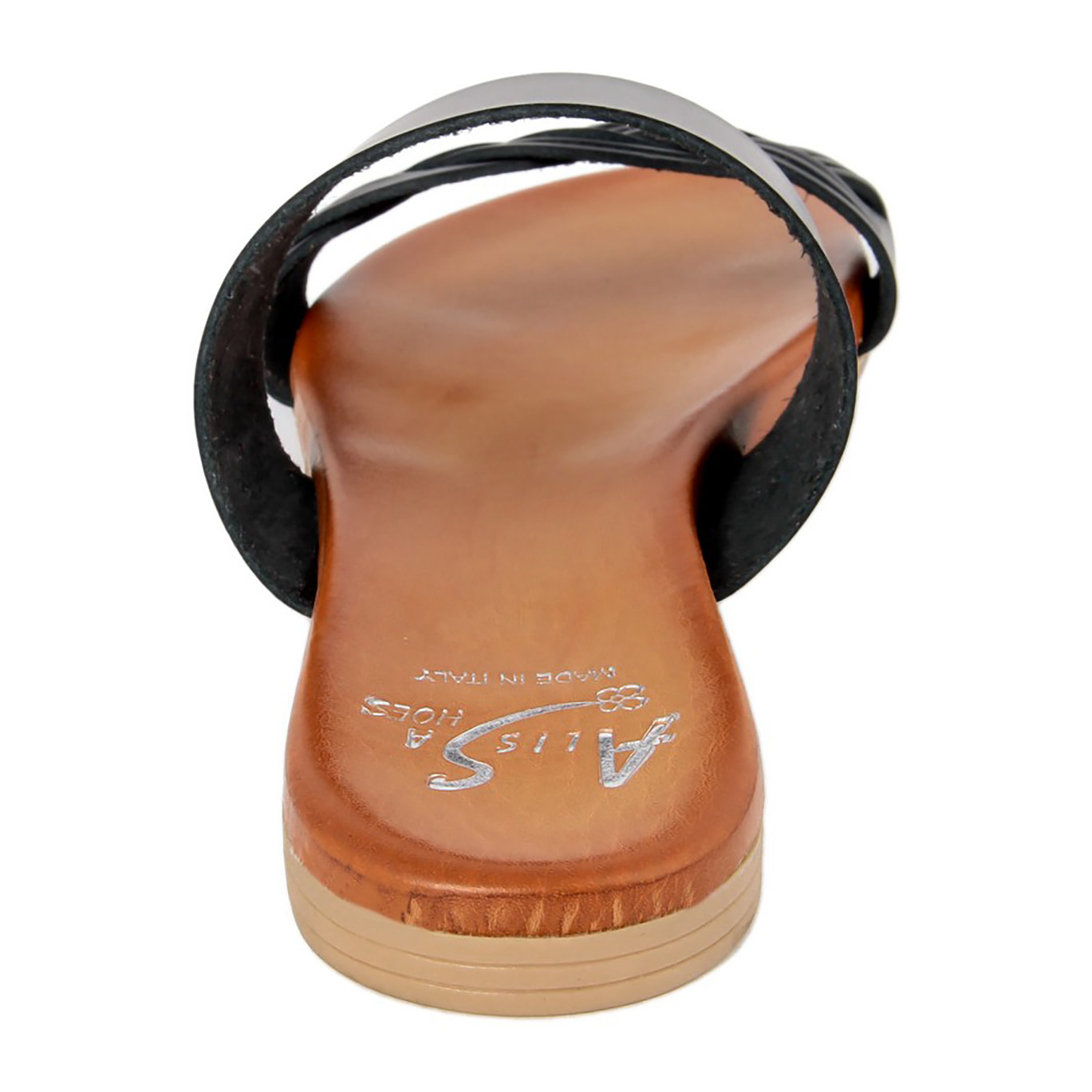 CIABATTINA ALISSA Nero