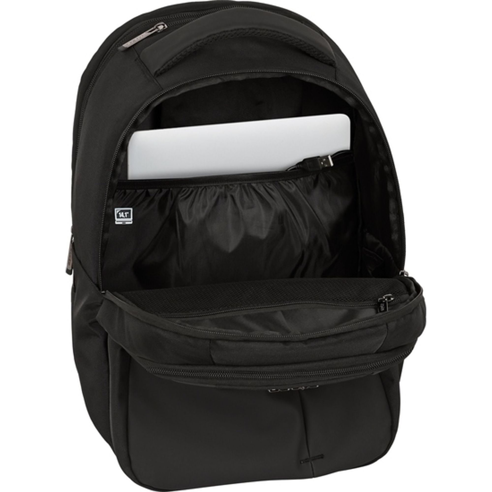 Moch. pc 15,6 y 14,1+tab 9,7+usb safta business "black"