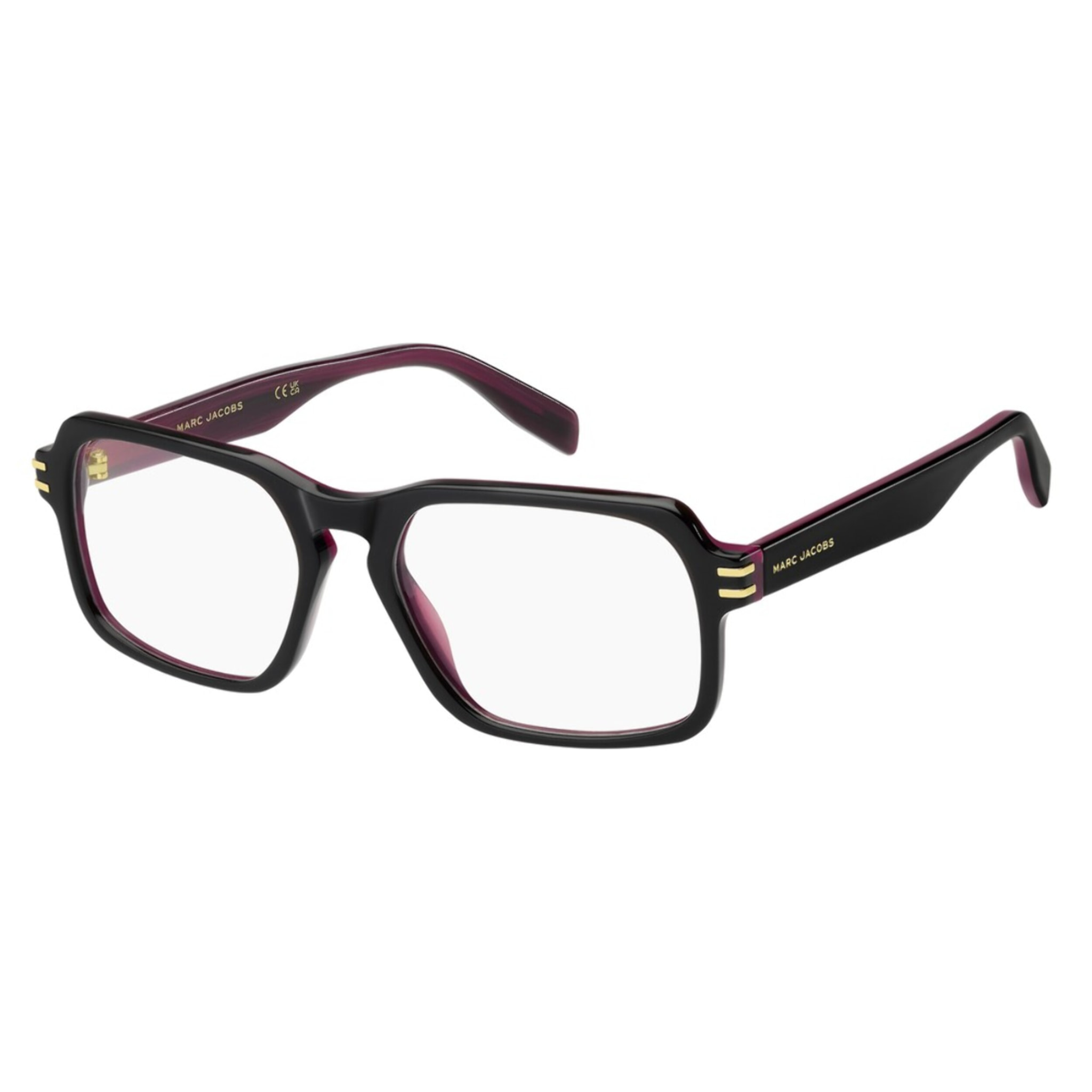 Gafas de Vista Marc Jacobs MARC 911 I34 de Acetato Hombre 55 mm