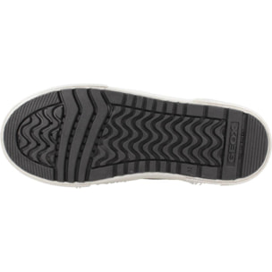 Zapatillas Niño de la marca GEOX  modelo J ALPHABEET BOY NEGRO