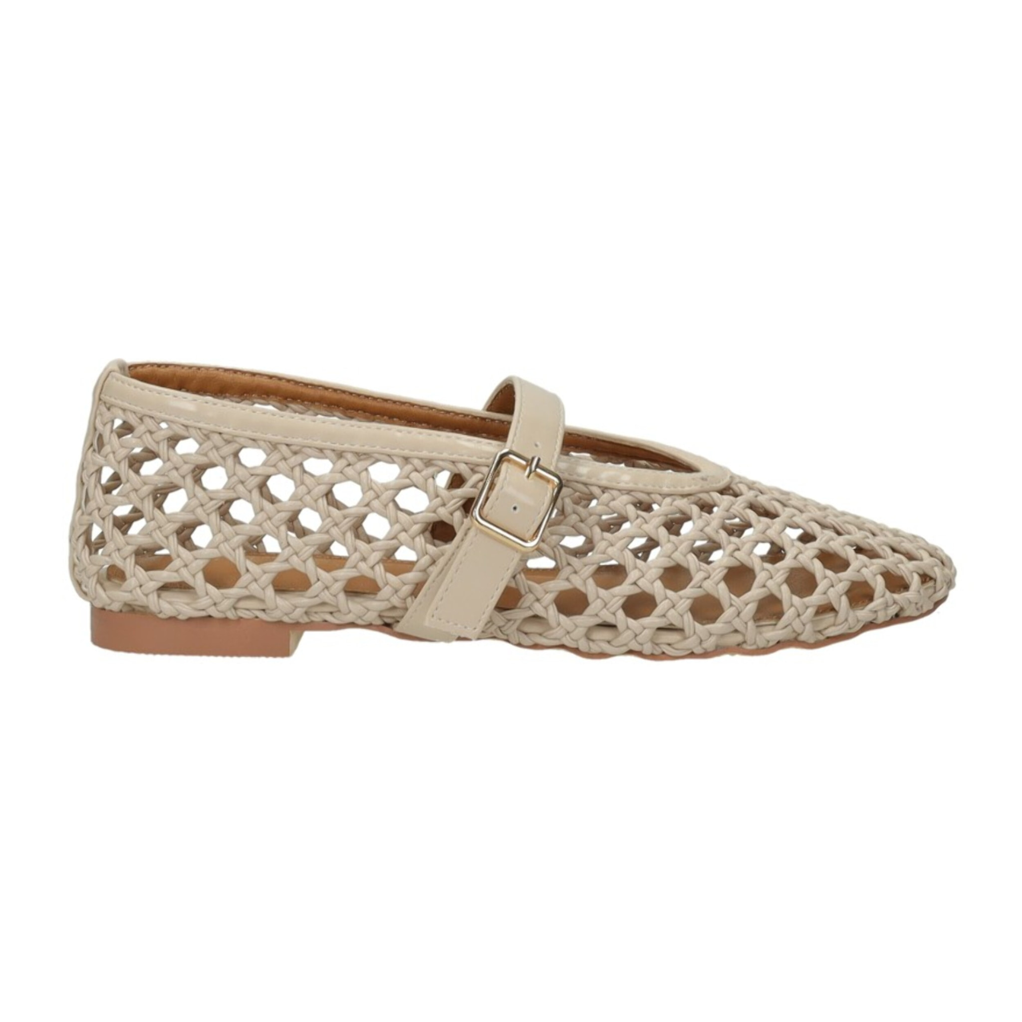 Ballerine Donna Tata Italia Beige