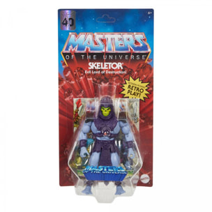 Masters Of The Universe Origins Action Figura 2022 200x Skeletor 14 Cm Mattel