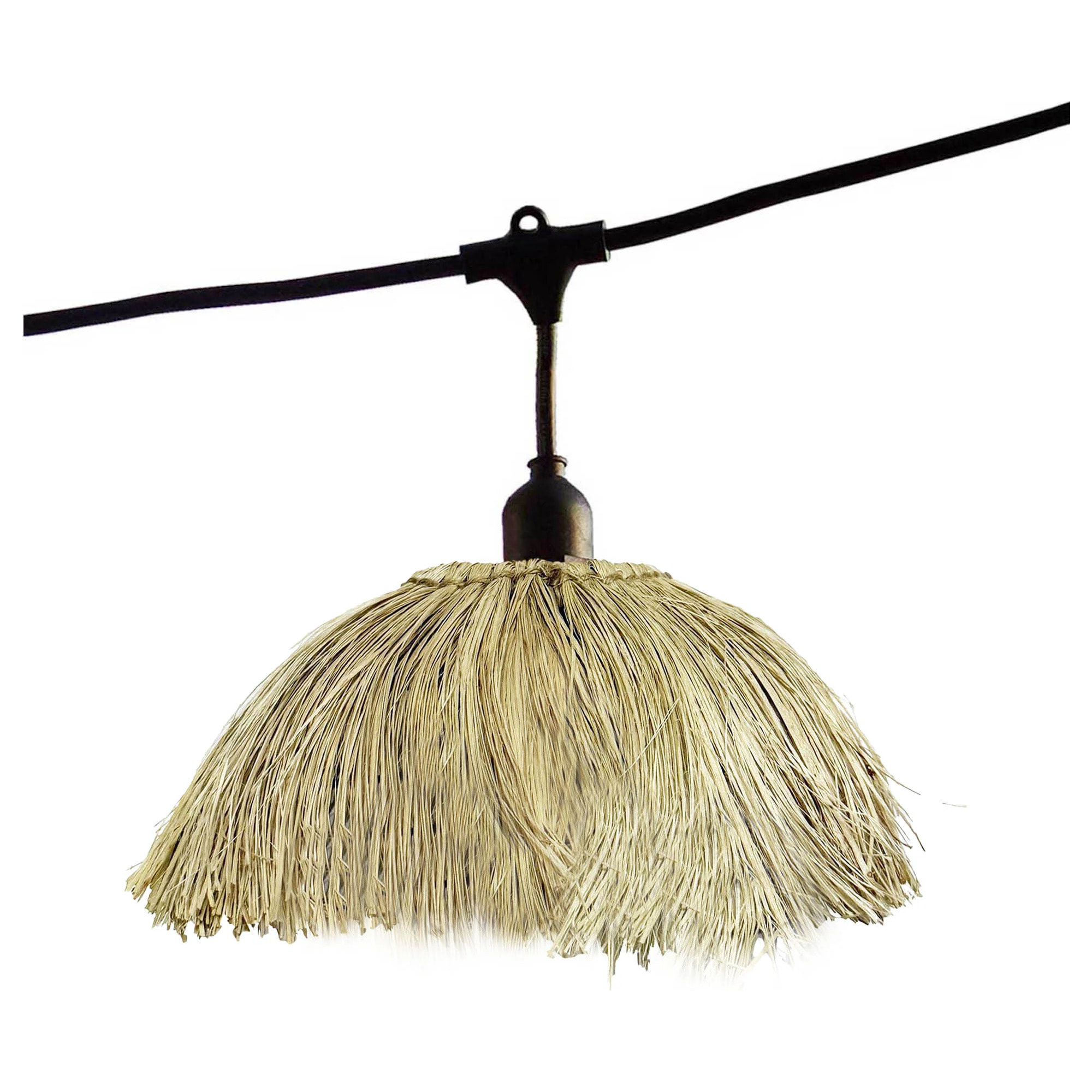 Guirlande connectable HAVANA 7xE27 6M