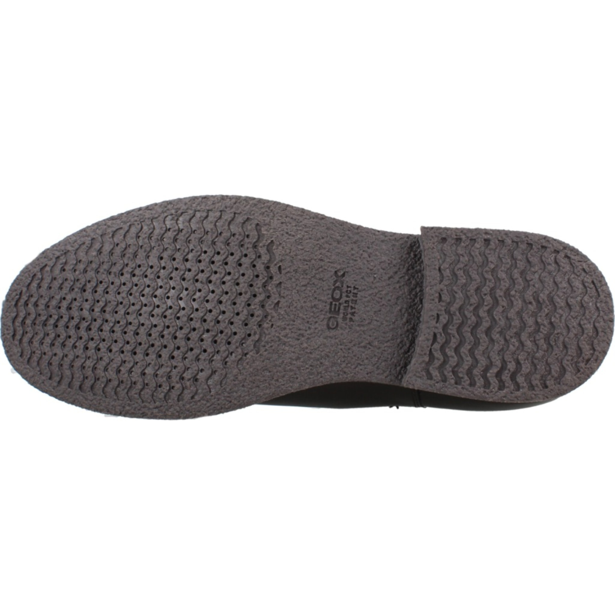 Botines Hombre de la marca GEOX  modelo U2658A 00043 MARRON