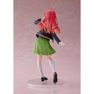 The Quintessential Quintuplets Figura Itsuki Nakano Uniforme Ed. Rinnovata 18Cm