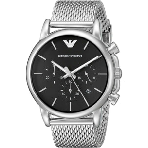 Reloj Armani AR1811 Hombre Analogico Cuarzo con Correa de Acero inoxidable